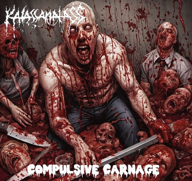 compulsive carnage album